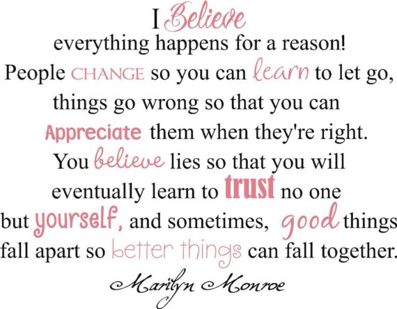 quotes about trusting. exception of “trusting no